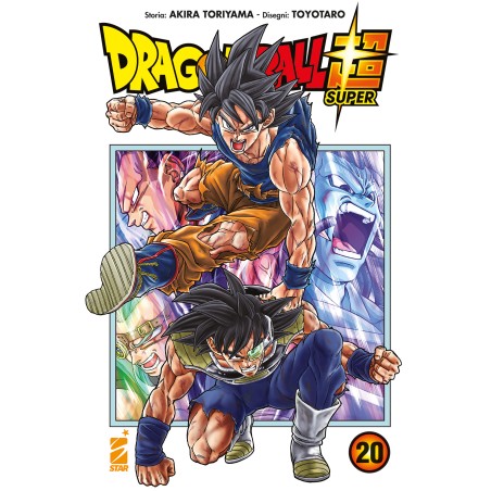 STAR COMICS - DRAGON BALL SUPER 20