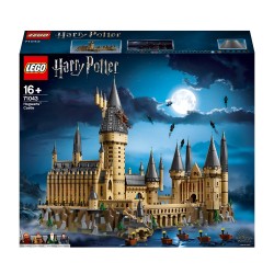 LEGO Harry Potter Kasteel Zweinstein