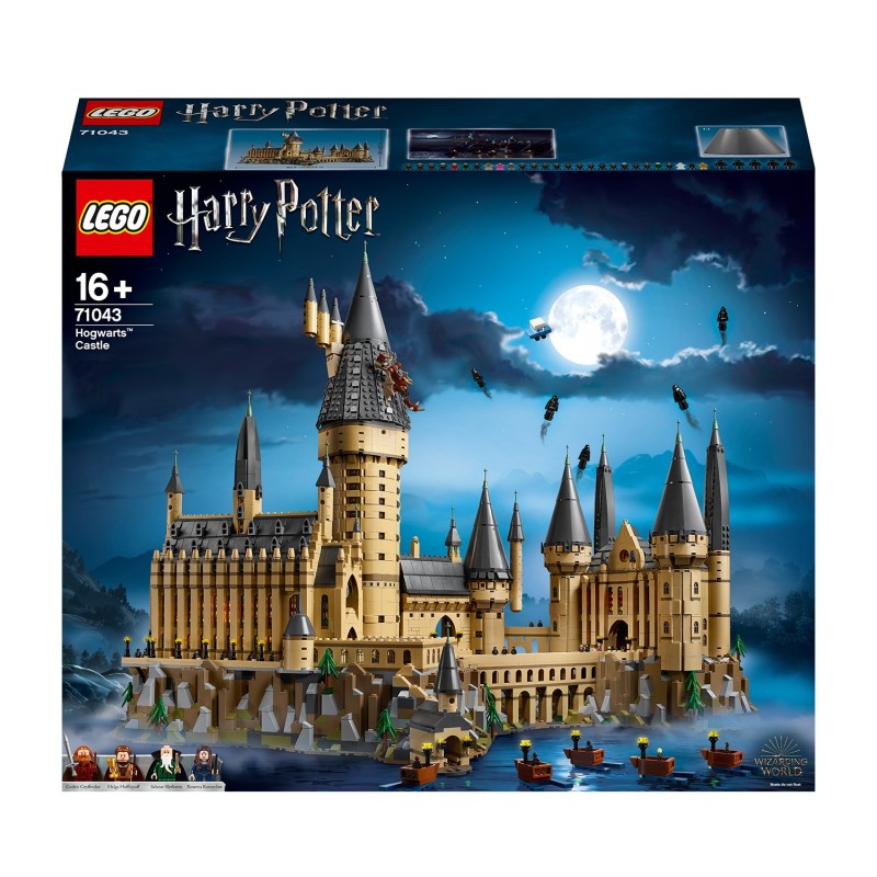 LEGO Harry Potter Kasteel Zweinstein LEGO Harry Potter Kasteel Zweinstein