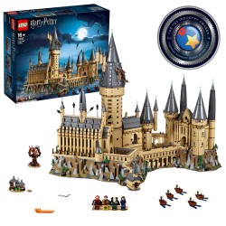 LEGO Harry Potter Kasteel Zweinstein