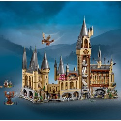 LEGO Harry Potter Kasteel Zweinstein