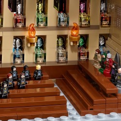 LEGO Harry Potter Kasteel Zweinstein