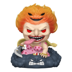 Pop! Animation: One Piece - Hungry Big Mom 6"