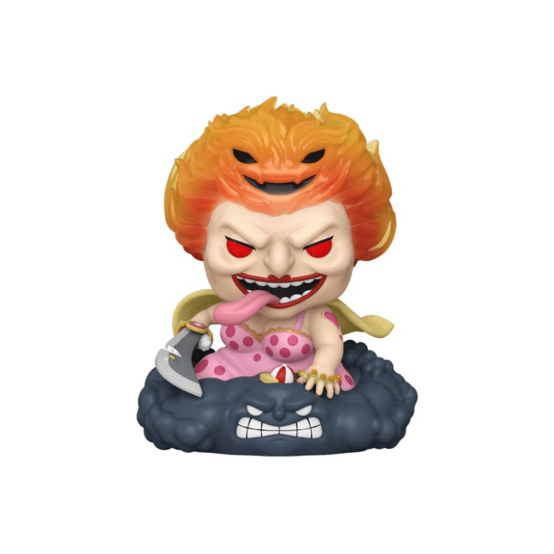 Pop! Animation: One Piece - Hungry Big Mom 6"