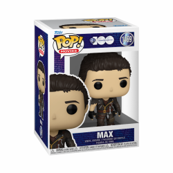 POP Movies: MadMax: the Road Warrior - Max