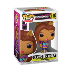 POP Vinyl: Monster High- Clawdeen