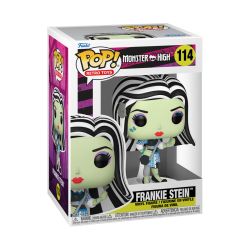 POP Vinyl: Monster High- Frankie