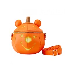 Loungefly - Winnie The Pooh - Borsa a tracolla Pumpkin - WDTB2866