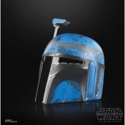 Hasbro - Star Wars - Black Series - Casco Elettronico Axe Woves