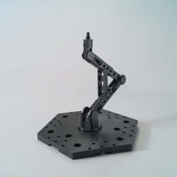 Bandai - Model Kit Gunpla - Action Base 5 Black