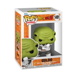 POP Animation: Dragon Ball Z S10- Guldo