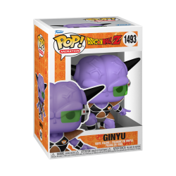 POP Animation: Dragon Ball Z S10- Ginyu