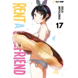 JPOP - RENT A GIRLFRIEND 17