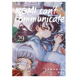 JPOP - KOMI CAN'T COMMUNICATE 29
