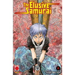 PANINI COMICS - THE ELUSIVE SAMURAI VOL.6