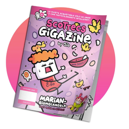 GIGACIAO - SCOTTECS GIGAZINE 4