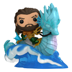 Pop! Ride DLX: Aquaman 2 - Aquaman & Storm