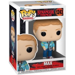 Pop! TV: Stranger Things S4 - Max