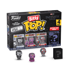 Bitty Pop! - Marvel The Infinity Saga - Serie 3