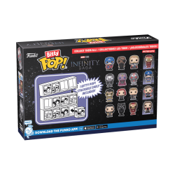 Bitty Pop! - Marvel The Infinity Saga - Serie 3