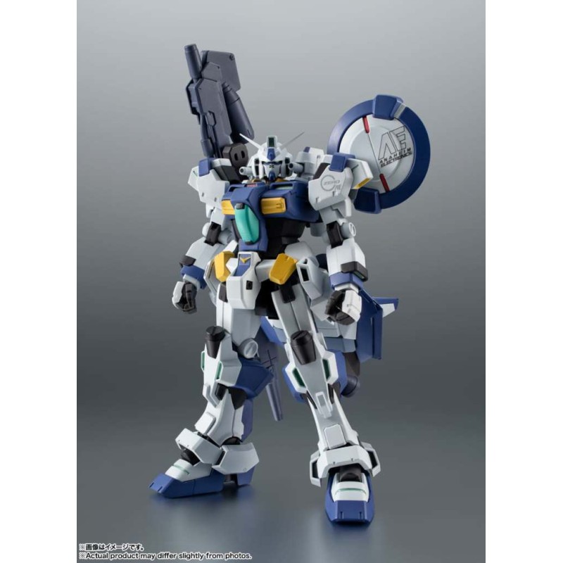 Bandai - Robot Spirits Rx-78gp00 - Gundam Gp00 Blossom Anime