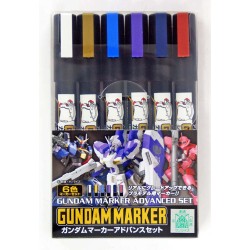 Bandai - Gundam Marker...