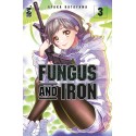 STAR COMICS - FUNGUS AND IRON VOL.3