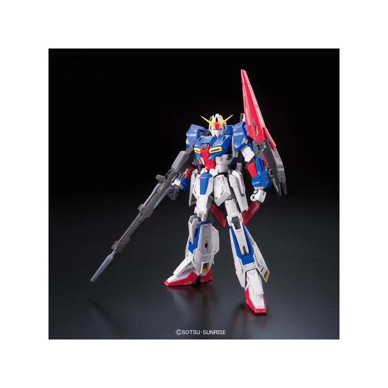 Bandai - Model Kit Gunpla - Rg Gundam Z 1/144