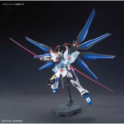 Bandai - Model Kit Gunpla - Hg Gundam Strike Freedom Revive 1/144