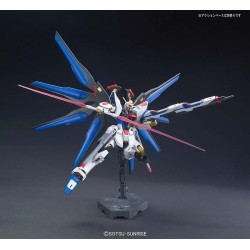 Bandai - Model Kit Gunpla - Hg Gundam Strike Freedom Revive 1/144