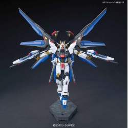 Bandai - Model Kit Gunpla - Hg Gundam Strike Freedom Revive 1/144