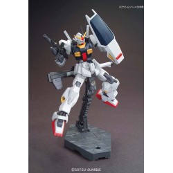 Bandai - Model Kit Gunpla - HGUC Gundam Rx-178 Mk Ii Aeug 1/144