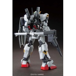 Bandai - Model Kit Gunpla - HGUC Gundam Rx-178 Mk Ii Aeug 1/144