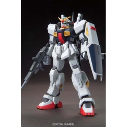 Bandai - Model Kit Gunpla - HGUC Gundam Rx-178 Mk Ii Aeug 1/144