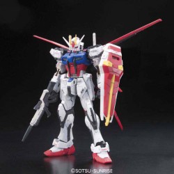 Bandai - Model Kit Gunpla - Rg Gundam Aile Strike 1/144