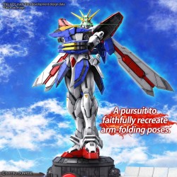 Bandai - Model Kit Gunpla - Rg Gundam God 1/144