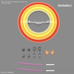 Bandai - Model Kit Gunpla - Rg Gundam God 1/144