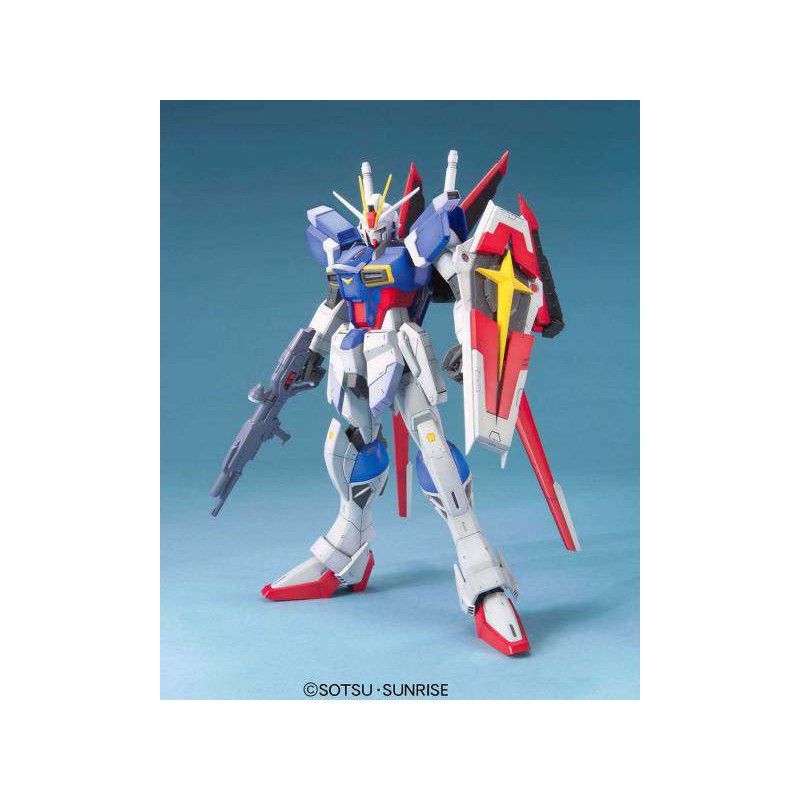 Bandai - Model Kit Gunpla - Mg Gundam Force Impulse 1/100