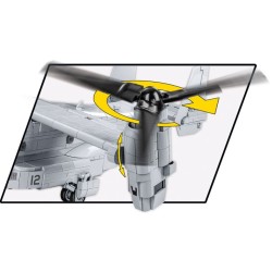 COBI - 5836  Bell-Boeing V-22 Osprey