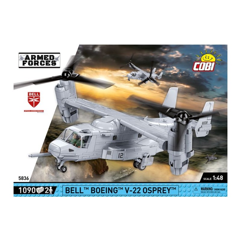 COBI - 5836  Bell-Boeing V-22 Osprey