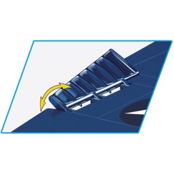 COBI - 5731 F4F Wildcat - Northrop Grumman