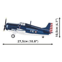 COBI - 5731 F4F Wildcat - Northrop Grumman