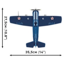 COBI - 5731 F4F Wildcat - Northrop Grumman