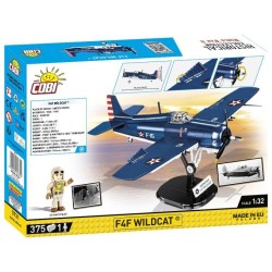 COBI - 5731 F4F Wildcat - Northrop Grumman