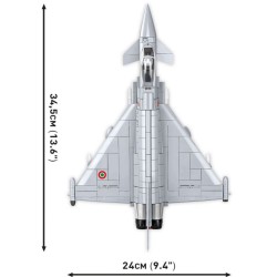 COBI - 5849 Eurofighter F2000 Typhoon