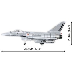 COBI - 5849 Eurofighter F2000 Typhoon