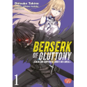 ISHI PUBLISHING - BERSERK OF GLUTTONY VOL.1 - VARIANT