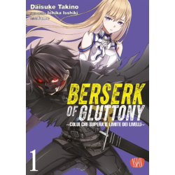 ISHI PUBLISHING - BERSERK OF GLUTTONY VOL.1 - VARIANT