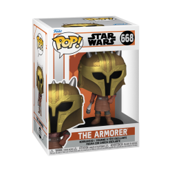 POP Star Wars: The Mandalorian - The Armorer