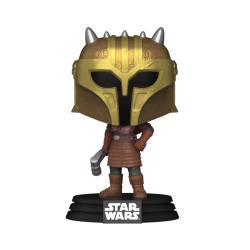 POP Star Wars: The Mandalorian - The Armorer